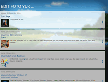 Tablet Screenshot of editfotoyuk.blogspot.com
