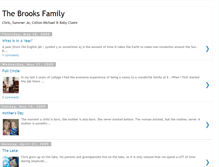 Tablet Screenshot of chrisandsummerjobrooks.blogspot.com