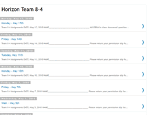 Tablet Screenshot of horizon84.blogspot.com