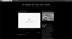 Desktop Screenshot of abductedmemories.blogspot.com
