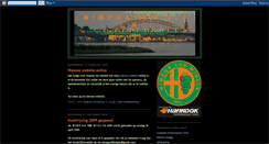 Desktop Screenshot of nimega100miglia.blogspot.com