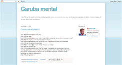 Desktop Screenshot of garuba.blogspot.com