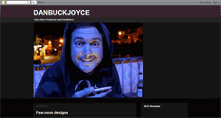 Desktop Screenshot of danbuckjoyce.blogspot.com