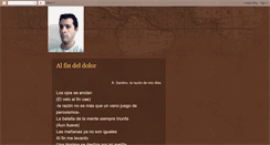 Desktop Screenshot of javiercatanzaro.blogspot.com