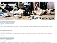 Tablet Screenshot of kafekasbergen.blogspot.com