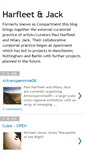 Mobile Screenshot of harfleetandjack.blogspot.com