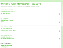 Tablet Screenshot of improsportinternacionalperu2010.blogspot.com