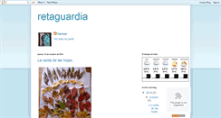 Desktop Screenshot of carmenretaguardia.blogspot.com