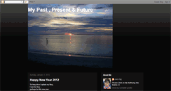 Desktop Screenshot of mypastpresentfutur3.blogspot.com