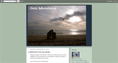 Desktop Screenshot of getzadventures.blogspot.com