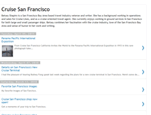 Tablet Screenshot of cruisesf.blogspot.com