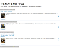 Tablet Screenshot of newfienuthouse.blogspot.com