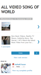 Mobile Screenshot of mehedimtvideosong.blogspot.com