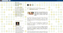 Desktop Screenshot of nomaseyaculacionprecoz.blogspot.com