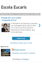 Mobile Screenshot of escolaeucaris.blogspot.com