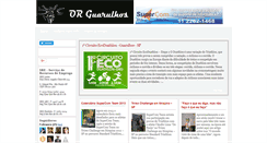 Desktop Screenshot of orguarulhos.blogspot.com