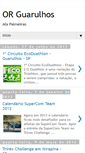 Mobile Screenshot of orguarulhos.blogspot.com