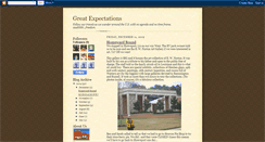 Desktop Screenshot of kibelstravels.blogspot.com
