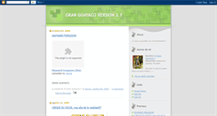 Desktop Screenshot of granguayacoplus.blogspot.com