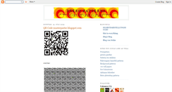Desktop Screenshot of musterpattern.blogspot.com