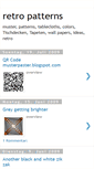 Mobile Screenshot of musterpattern.blogspot.com