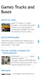 Mobile Screenshot of gamestruckandbuses.blogspot.com