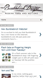 Mobile Screenshot of bumblebirch.blogspot.com