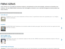 Tablet Screenshot of fibrasgerais.blogspot.com