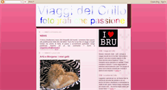 Desktop Screenshot of fotodelcrillo.blogspot.com