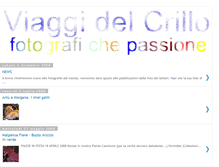 Tablet Screenshot of fotodelcrillo.blogspot.com