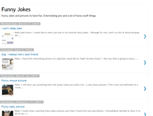 Tablet Screenshot of best-online-jokes.blogspot.com