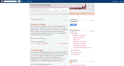Desktop Screenshot of ceciliairvine.blogspot.com