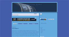 Desktop Screenshot of boozersmania.blogspot.com