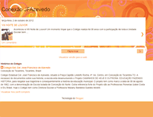 Tablet Screenshot of jfazevedo.blogspot.com