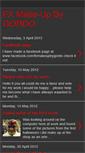 Mobile Screenshot of gordo-fxmakeup.blogspot.com