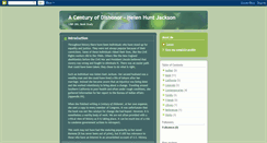 Desktop Screenshot of hhjbookstudy.blogspot.com
