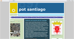 Desktop Screenshot of blogdelpot.blogspot.com