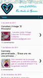 Mobile Screenshot of latiendadegemmacon2emmes.blogspot.com