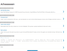 Tablet Screenshot of acaaaaaan.blogspot.com