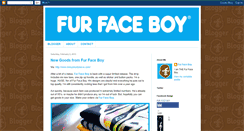 Desktop Screenshot of furfaceboy.blogspot.com