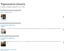 Tablet Screenshot of literatura651.blogspot.com