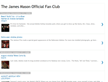 Tablet Screenshot of jamesmasonfanclub.blogspot.com