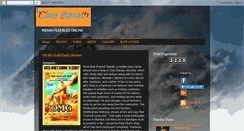 Desktop Screenshot of cinebarath.blogspot.com
