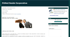 Desktop Screenshot of fitmed.blogspot.com