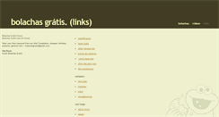 Desktop Screenshot of bolachasgratis-links.blogspot.com