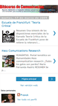Mobile Screenshot of bitacorasdecomunicacion.blogspot.com