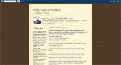 Desktop Screenshot of periopaper.blogspot.com