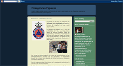 Desktop Screenshot of emergenciesfigueres.blogspot.com