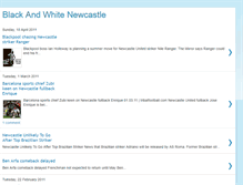 Tablet Screenshot of blackandwhitenewcastle.blogspot.com