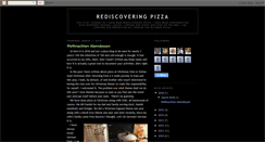 Desktop Screenshot of pizzajourney.blogspot.com